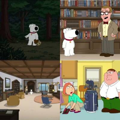 Images promotionnelles de l'épisode