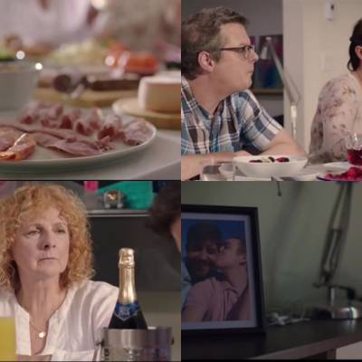 Images promotionnelles de l'épisode