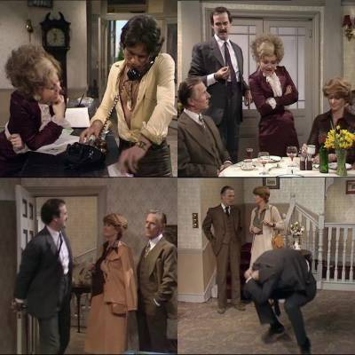 Images promotionnelles de l'épisode