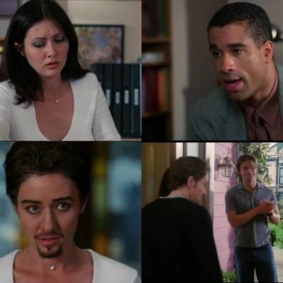 Images promotionnelles de l'épisode