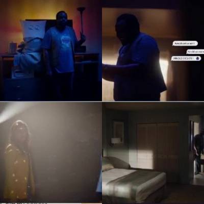 Images promotionnelles de l'épisode