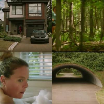 Images promotionnelles de l'épisode