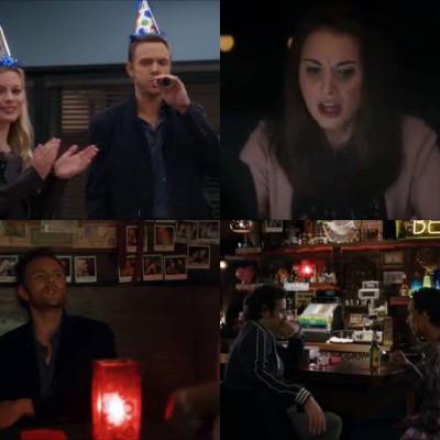 Images promotionnelles de l'épisode