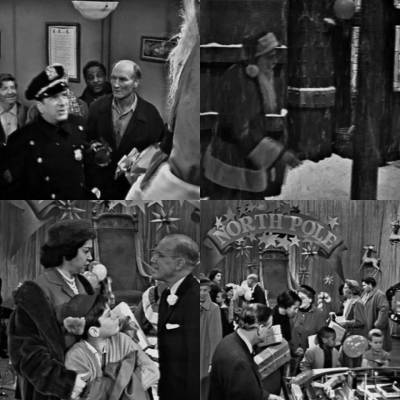 Images promotionnelles de l'épisode