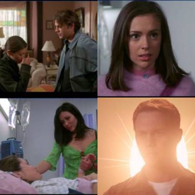 Images promotionnelles de l'épisode