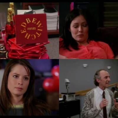 Images promotionnelles de l'épisode