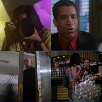 Images promotionnelles de l'épisode