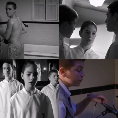 Images promotionnelles de l'épisode