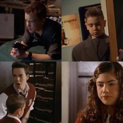 Images promotionnelles de l'épisode