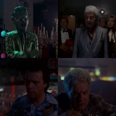 Images promotionnelles de l'épisode