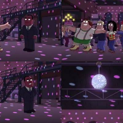 Images promotionnelles de l'épisode
