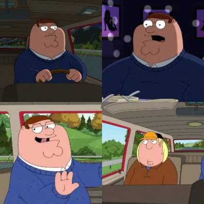 Images promotionnelles de l'épisode