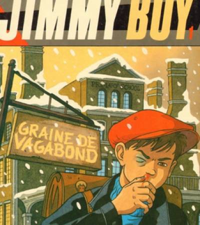 Couverture du livre