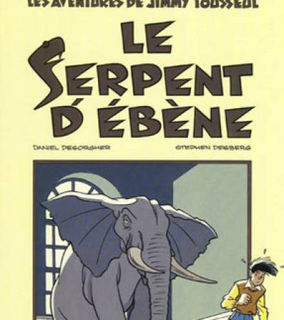 Couverture du livre