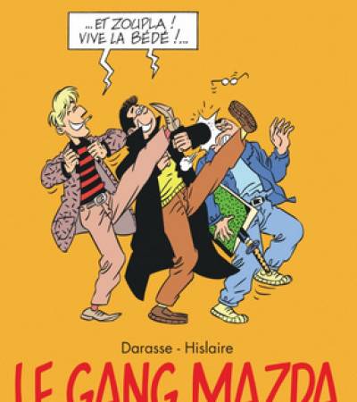 Couverture du livre