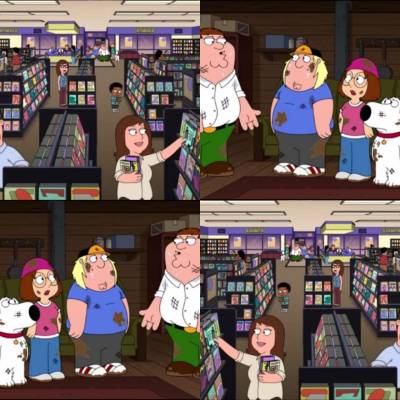 Images promotionnelles de l'épisode