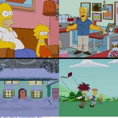 Images promotionnelles de l'épisode