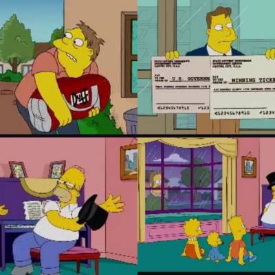 Images promotionnelles de l'épisode