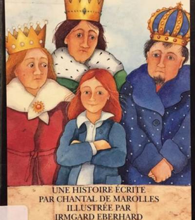 Couverture du livre