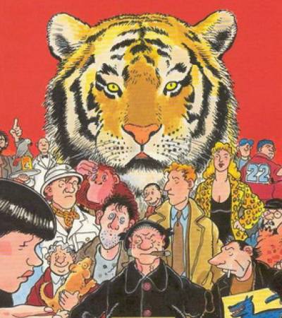 Couverture du livre