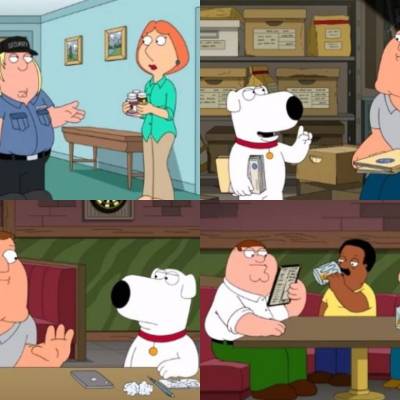 Images promotionnelles de l'épisode