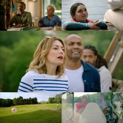 Images promotionnelles de l'épisode