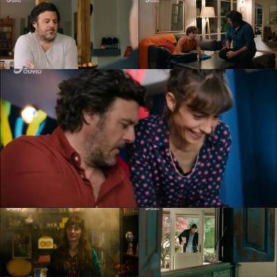 Images promotionnelles de l'épisode