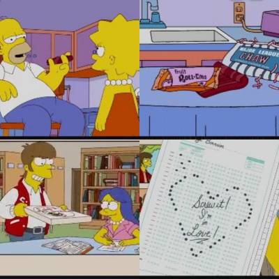 Images promotionnelles de l'épisode