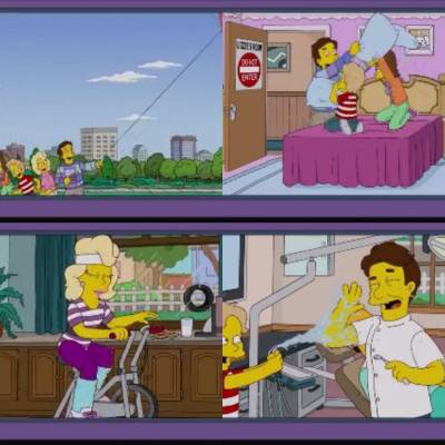 Images promotionnelles de l'épisode