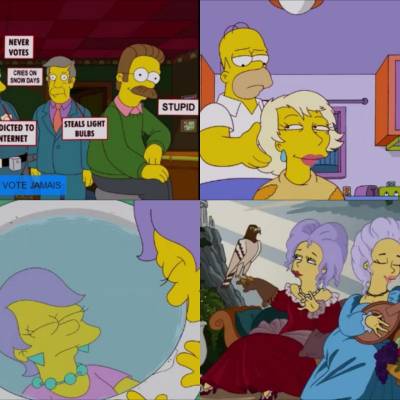Images promotionnelles de l'épisode