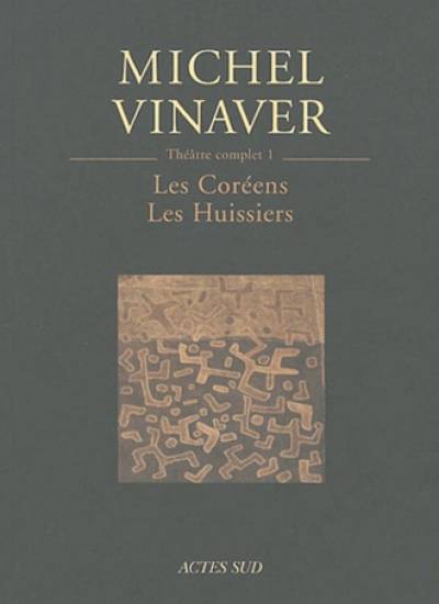 Couverture du livre