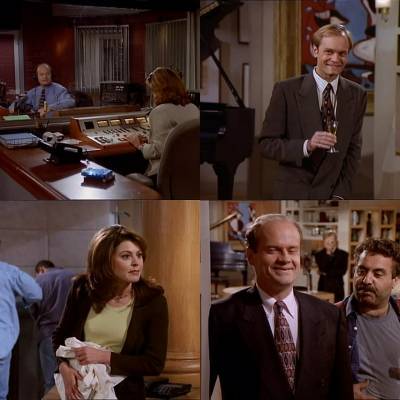 Images promotionnelles de l'épisode