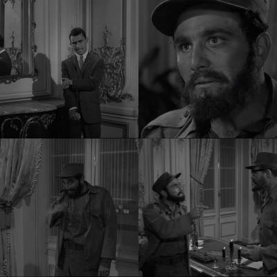 Images promotionnelles de l'épisode