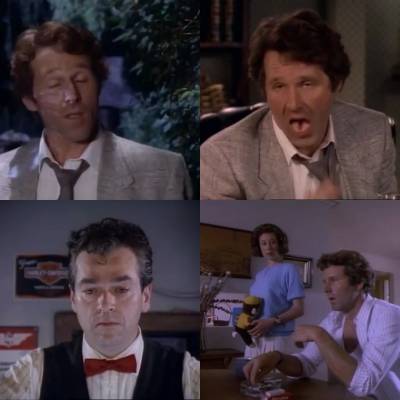 Images promotionnelles de l'épisode