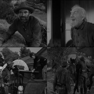 Images promotionnelles de l'épisode