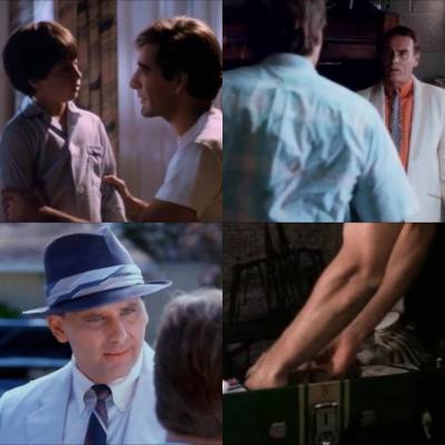 Images promotionnelles de l'épisode