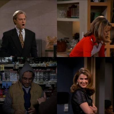 Images promotionnelles de l'épisode