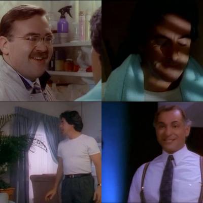 Images promotionnelles de l'épisode