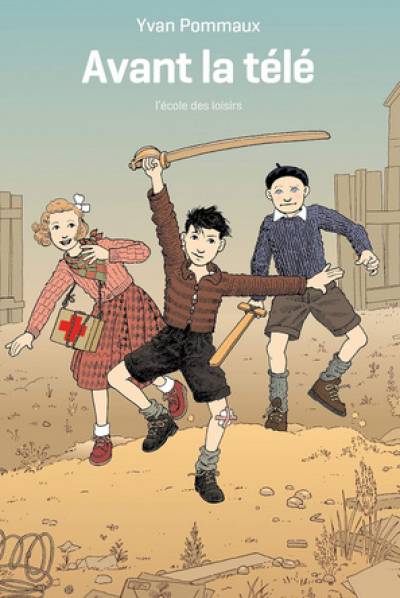 Couverture du livre