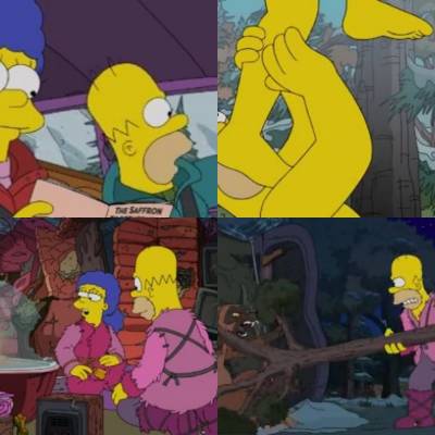 Images promotionnelles de l'épisode