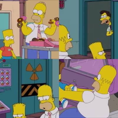 Images promotionnelles de l'épisode