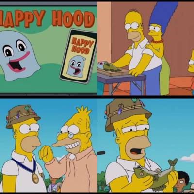 Images promotionnelles de l'épisode