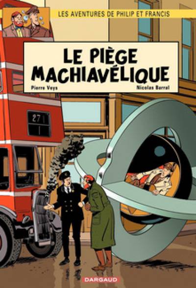 Couverture du livre