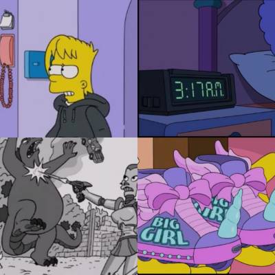 Images promotionnelles de l'épisode