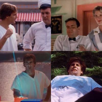 Images promotionnelles de l'épisode