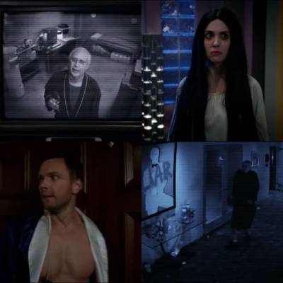 Images promotionnelles de l'épisode