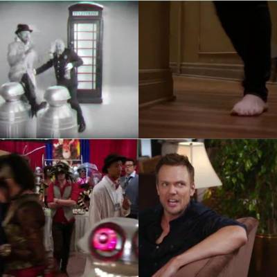 Images promotionnelles de l'épisode