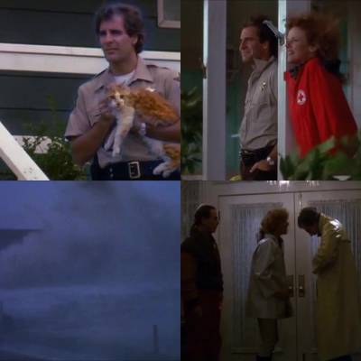 Images promotionnelles de l'épisode