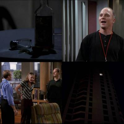 Images promotionnelles de l'épisode