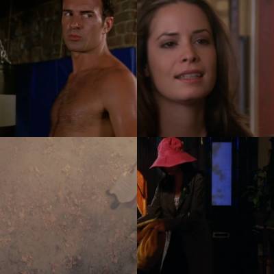 Images promotionnelles de l'épisode